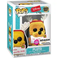 Funko POP! Disney Exklusiver Feiertags-pluto