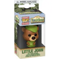 Funko POP! Robin Hood - Little John - Schlüsselanhänger Pocket POP! Keychain