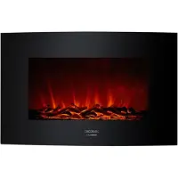 Cecotec Elektrische Kamine ReadyWarm 3500 Curved Flames