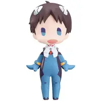 Good Smile Company Wiederaufbau Von Evangelion Hallo Shinji Ikari Figur 10 Cm