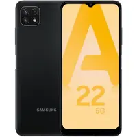 Samsung Galaxy A22 128GB 5G Grau