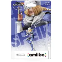 Nintendo amiibo Super Smash Bros Sheik