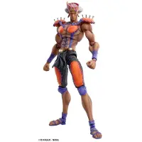 Medicos Entertainment JoJo's Bizarre Adventure Part2 (BT) Super Action Actionfigur Chozo Kado (Esidisi) 17 cm