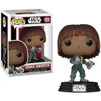 Funko POP! Pop! Star Wars - The Acolyte - Osha Aniseya #722