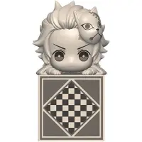 Furyu Demon Slayer Figur Tanjiro Kamado Hikkake 10 Cm Grün Grün One Size