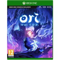 Xbox Games Xbox One Ori And The Will Of The Wisps (nordic) PAL PAL