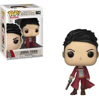 Funko POP! Pop Mortal Instruments Anna Fa