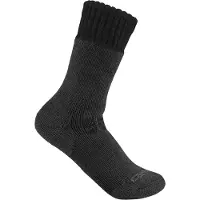 Carhartt Heavyweight Synthetic-wool Blend Boot Sock black (BLK) XL