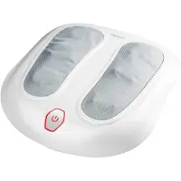 Medisana FM 883 Shiatsu-Fußmassagegerät, 18 Massageköpfen, 2 Geschwindigkeiten