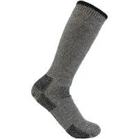 Carhartt Heavyweight Wool Blend Boot Sock charcoal (CHR) L