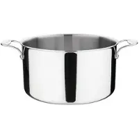 Vogue Tri Wall Kochtopf 9,5L Edelstahl