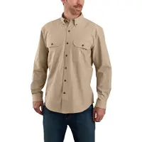 Carhartt Loose Fit Midweight Chambray Hemd