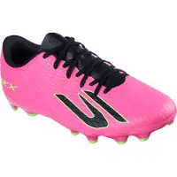 SKECHERS Fußballschuhe - SKX 2 Club MG - Pink/Schwarz - - 43 - Fußballschuhe