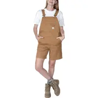 Carhartt Ashland Shortall brown (BA4) M