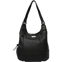 Tom Tailor Schultertasche "JUNA" mit praktischer Einteilung