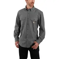 Carhartt Loose Fit Midweight Chambray Hemd