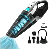 Cecotec Handstaubsauger Conga Immortal ExtremeSuction 11,1 V Hand