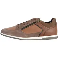 Geox U RENAN Freizeitschuhe Braun