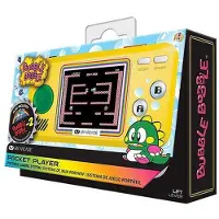 Just for games My Arcade Bubble Bobble, Arkade, Grün, Gelb, Digital, Reset-Taste, Schaltfläche Start, 6,98 cm (2.75"), Mikro-USB