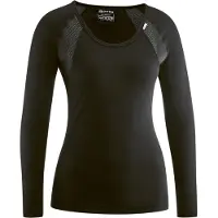 Gonso Base Shirt Longsleeve Therm W black (M10900) 40