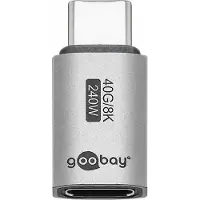 Goobay USB-C-Adapter gerade, USB4