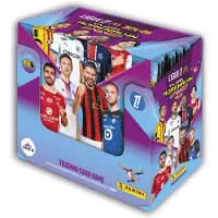 Panini 004843BOX50F, Fußball, 300 Stück(e), 11/09/2024, Papier, Mehrfarbig, 50 Stück(e)