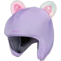 Barts Helmet Cover Ears lilac (18)