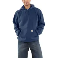 Carhartt Pullover Hooded Sweatshirt New Navy Herren-XL