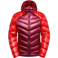 La Sportiva Lumina 300 Down Jkt M, Mountaineering Jacke, Herren - , Größe:M, Farbe:R25R24-Redwood/Mountain Red
