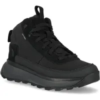 The North Face Mens Bergen Mid WP tnf black/anthracite gr (W9O) 11