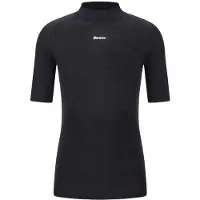 Santini Lana Kurzarm-baselayer