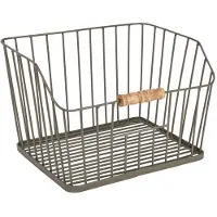 Kitchencraft Lnbasketlrg Küchenorganisator