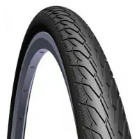 Rubena Reifen Flash 26x1,75 (47-559) V66 Classic – Draht schwarz 5-10952175-072