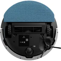 Electrolux ER71UW2UG, Beutellos, Grau, Rund, Staubbeutel, 3 Rad/Räder, Ladend