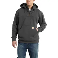 Carhartt Paxton Quarter-Zip Hoodie