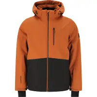 Whistler Drizzle M Ski Jacket W-Pro 100 braun/schwarz 50/M