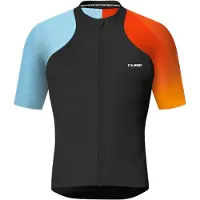 Cube Teamline Kurzarm-radtrikot