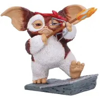 Nemesis Now Gremlins Gizmo: Fertig Zielen Feuer!-figur 12 Cm Mehrfarbig Mehrfarbig One Size