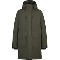 Heber Peak - Women's SylvaHe. Warm Parka - Parka Gr 3XL oliv