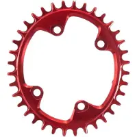 Garbaruk Shimano M6000/m7000/m8000 96 Bcd Ovales Kettenblatt