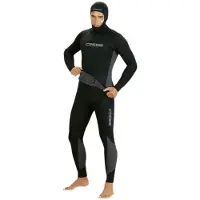 Cressi Spa Fisterra Lc 5 Mm Neoprenanzug