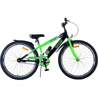 Volare Sportivo Kinderfahrrad - Jungen - 26 Zoll - Grün