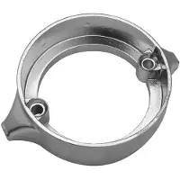 PLASTIMO Volvo Heckkragen Duo Prop Anode
