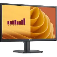 Dell E Series E2225H, 54,5 cm (21.4"), 1920 x 1080 Pixel, Full HD, LCD, 8 ms, Schwarz