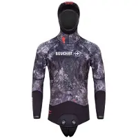 BEUCHAT Trigoblack 7 Mm Speerfischjacke