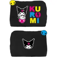 Pyramid Kuromi Sanrio Plü schtasche
