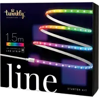 Twinkly Light line LED-Strip RGB 1,5m Erweiterung