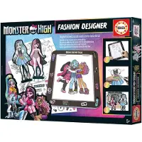 Educa Borras Monster High Puzzle Nachttisch Mehrfarbig Mehrfarbig One Size