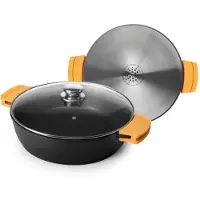 Ibili Evolution 36 Cm Schmortopf