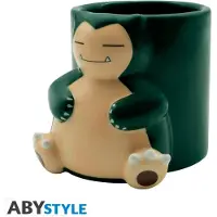 Pokémon 3d Snorlax Tasse 350ml
